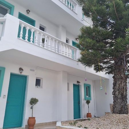 Arocaria - Faliraki Peaceful Apartments Екстер'єр фото