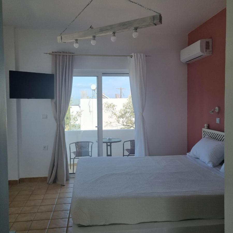 Arocaria - Faliraki Peaceful Apartments Екстер'єр фото