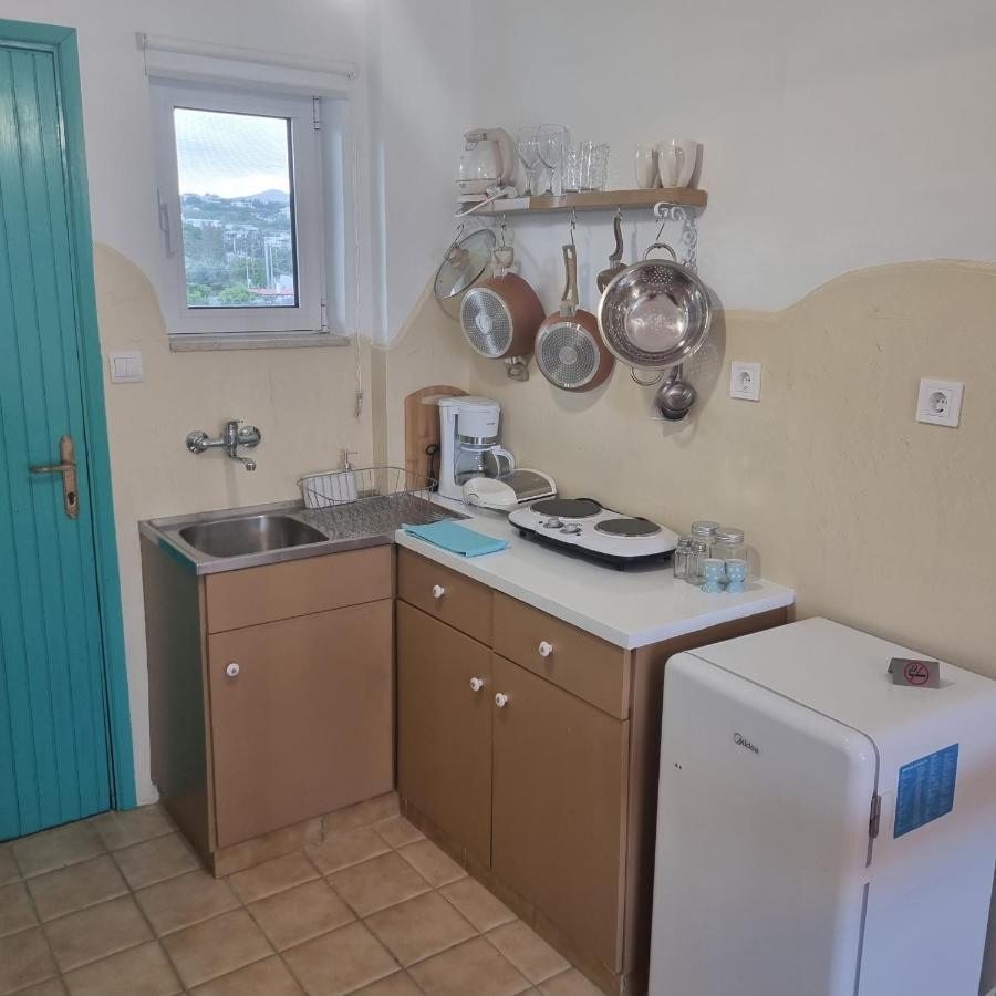 Arocaria - Faliraki Peaceful Apartments Екстер'єр фото