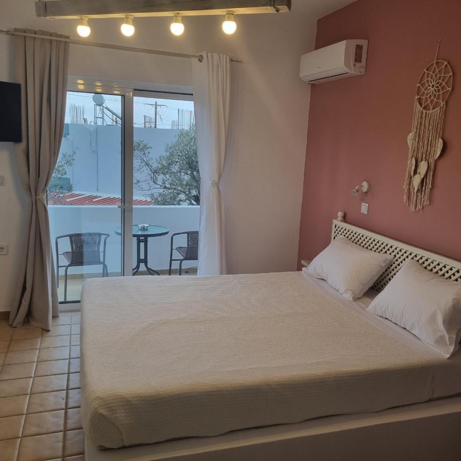 Arocaria - Faliraki Peaceful Apartments Екстер'єр фото