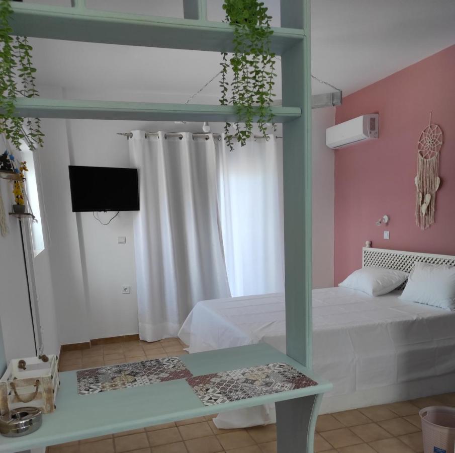 Arocaria - Faliraki Peaceful Apartments Екстер'єр фото