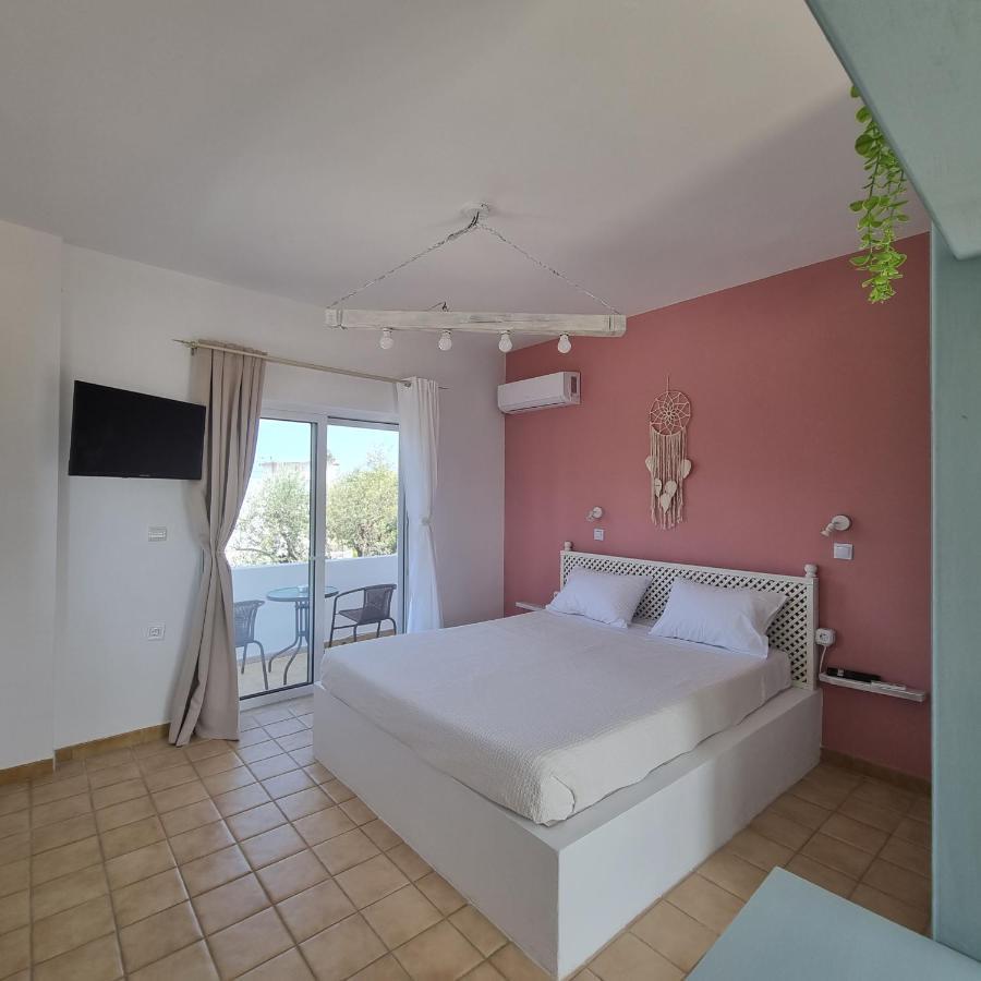 Arocaria - Faliraki Peaceful Apartments Екстер'єр фото