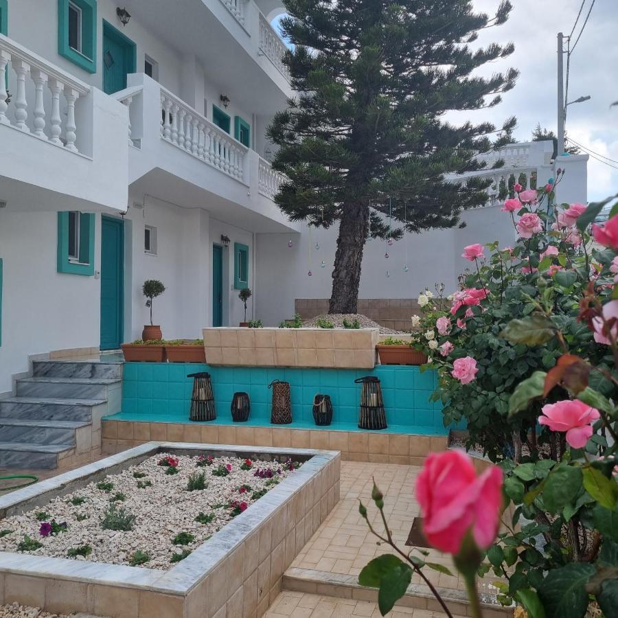 Arocaria - Faliraki Peaceful Apartments Екстер'єр фото