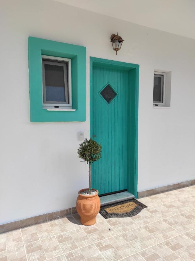 Arocaria - Faliraki Peaceful Apartments Екстер'єр фото