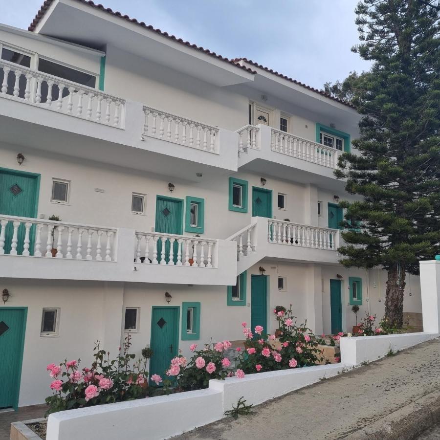 Arocaria - Faliraki Peaceful Apartments Екстер'єр фото
