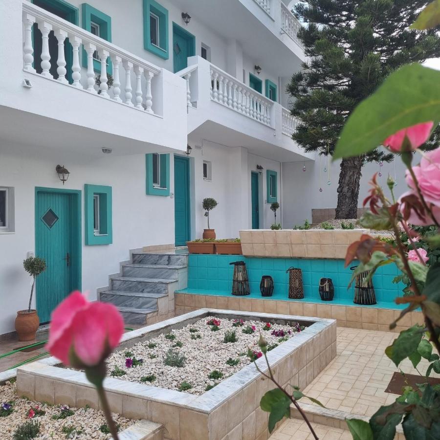 Arocaria - Faliraki Peaceful Apartments Екстер'єр фото