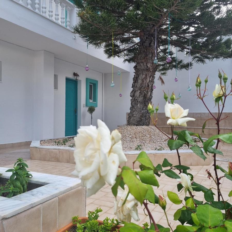 Arocaria - Faliraki Peaceful Apartments Екстер'єр фото