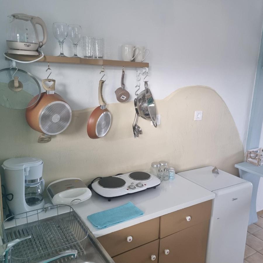 Arocaria - Faliraki Peaceful Apartments Екстер'єр фото
