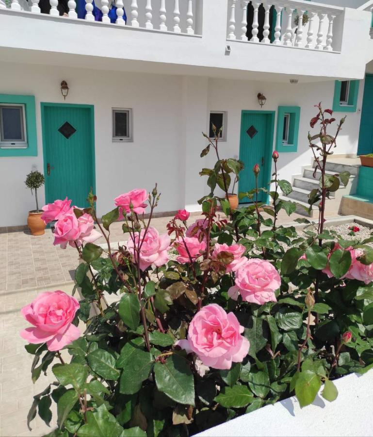 Arocaria - Faliraki Peaceful Apartments Екстер'єр фото