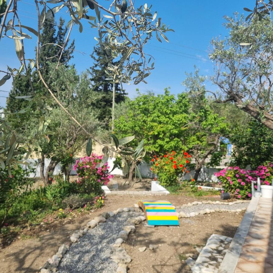 Arocaria - Faliraki Peaceful Apartments Екстер'єр фото