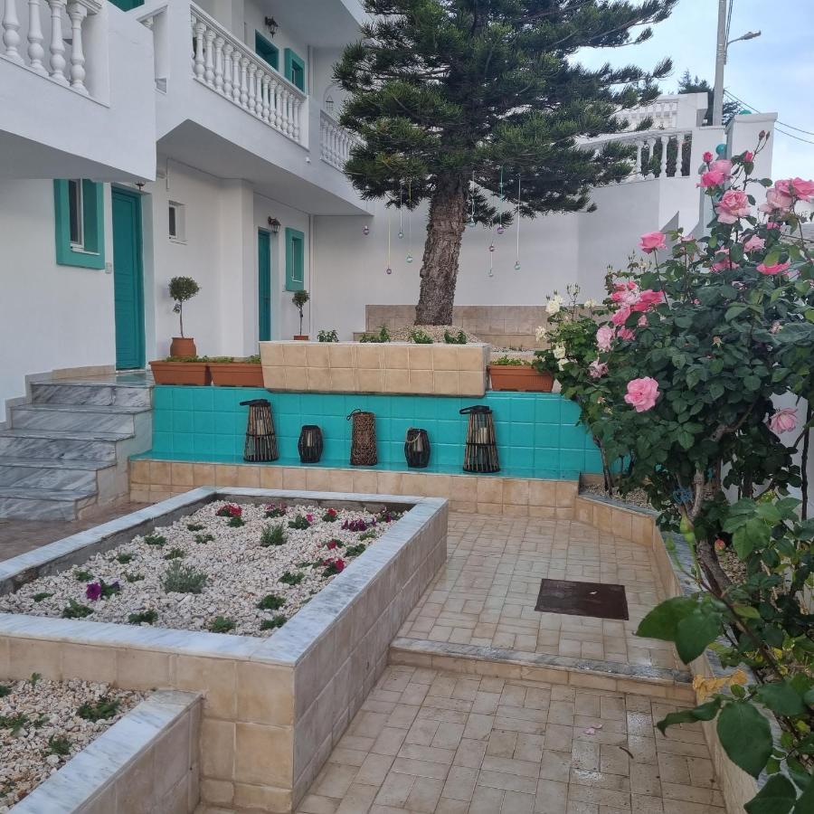 Arocaria - Faliraki Peaceful Apartments Екстер'єр фото