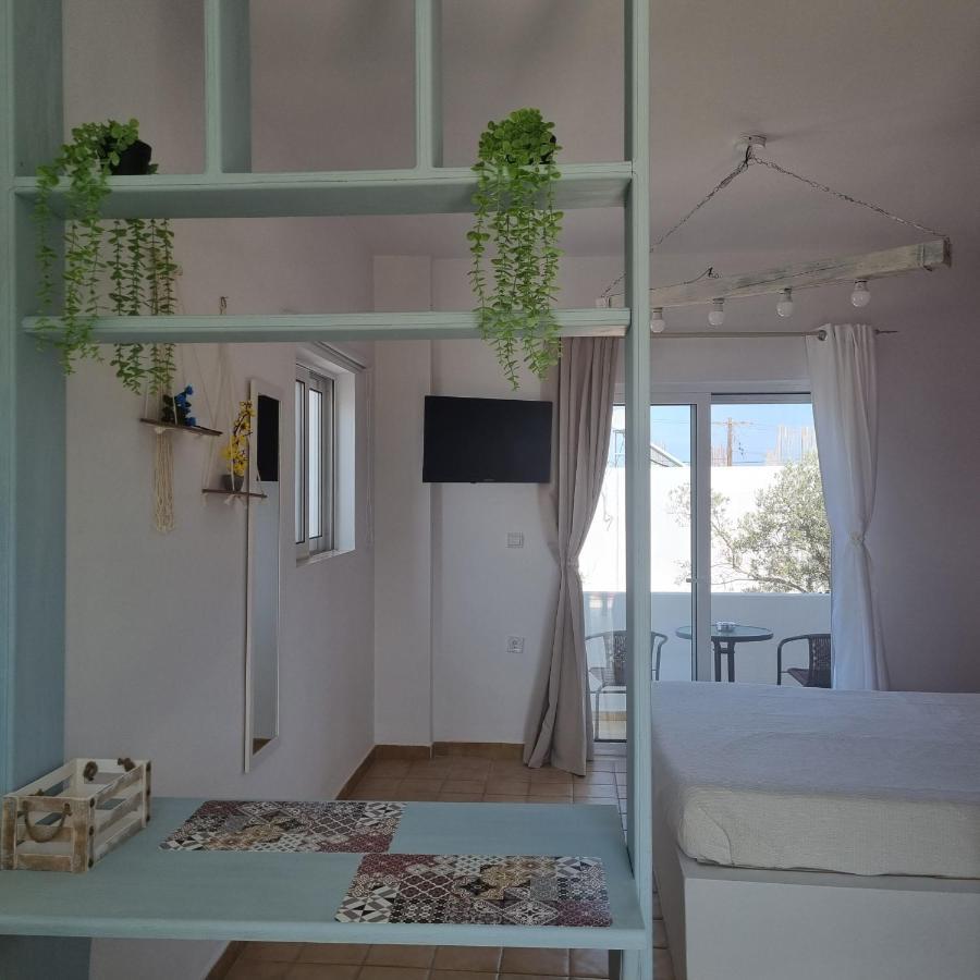 Arocaria - Faliraki Peaceful Apartments Екстер'єр фото