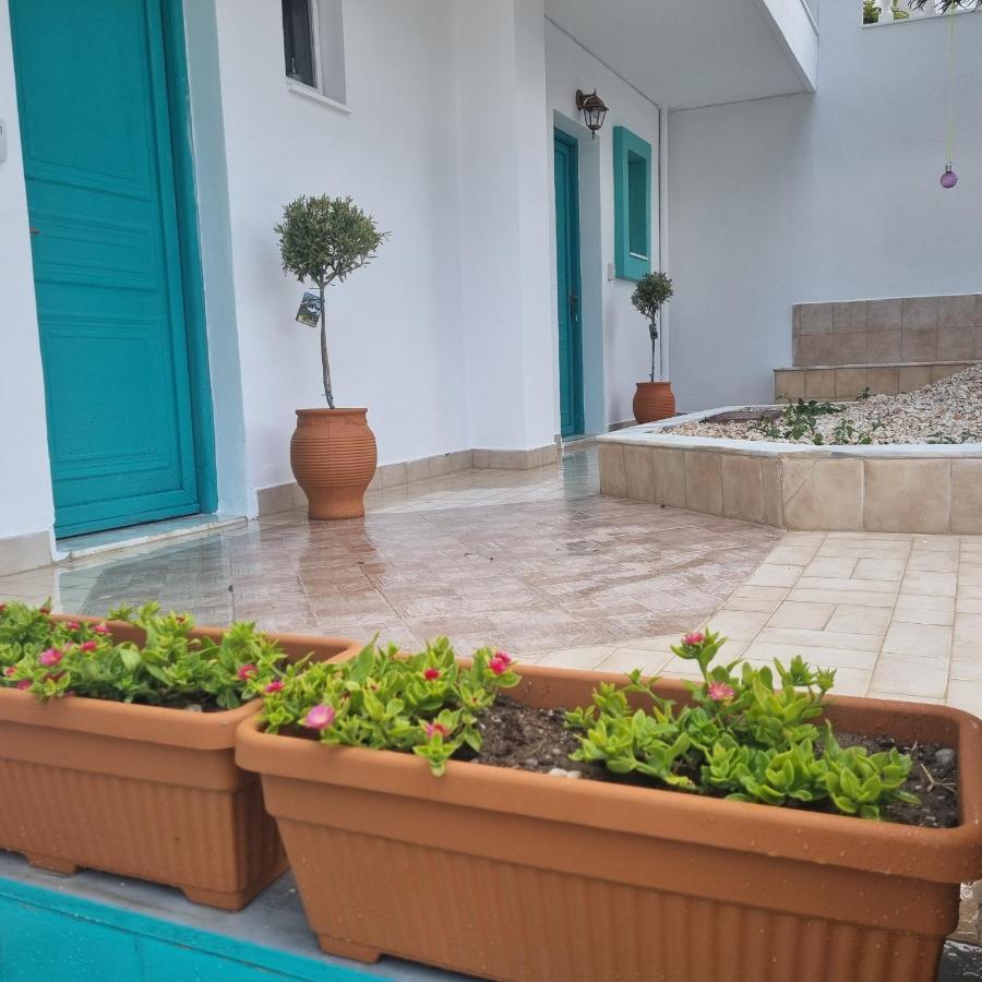 Arocaria - Faliraki Peaceful Apartments Екстер'єр фото