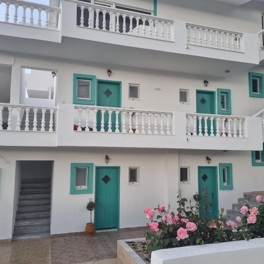 Arocaria - Faliraki Peaceful Apartments Екстер'єр фото