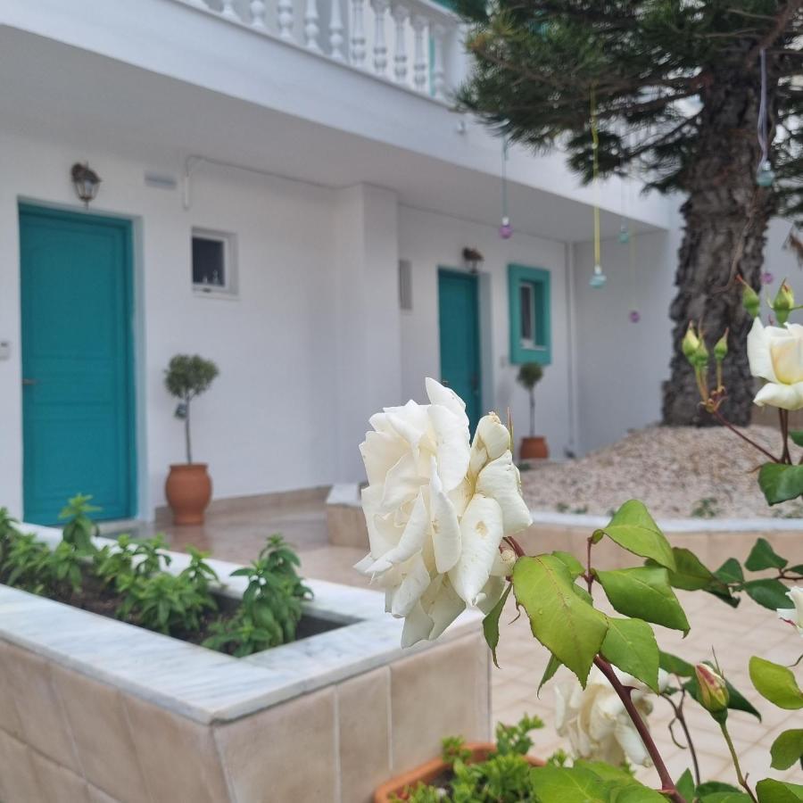 Arocaria - Faliraki Peaceful Apartments Екстер'єр фото