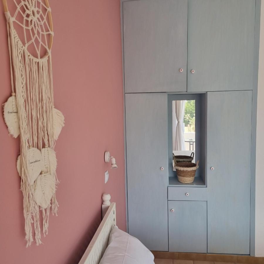 Arocaria - Faliraki Peaceful Apartments Екстер'єр фото