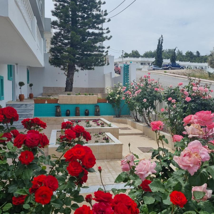 Arocaria - Faliraki Peaceful Apartments Екстер'єр фото