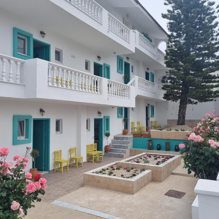 Arocaria - Faliraki Peaceful Apartments Екстер'єр фото